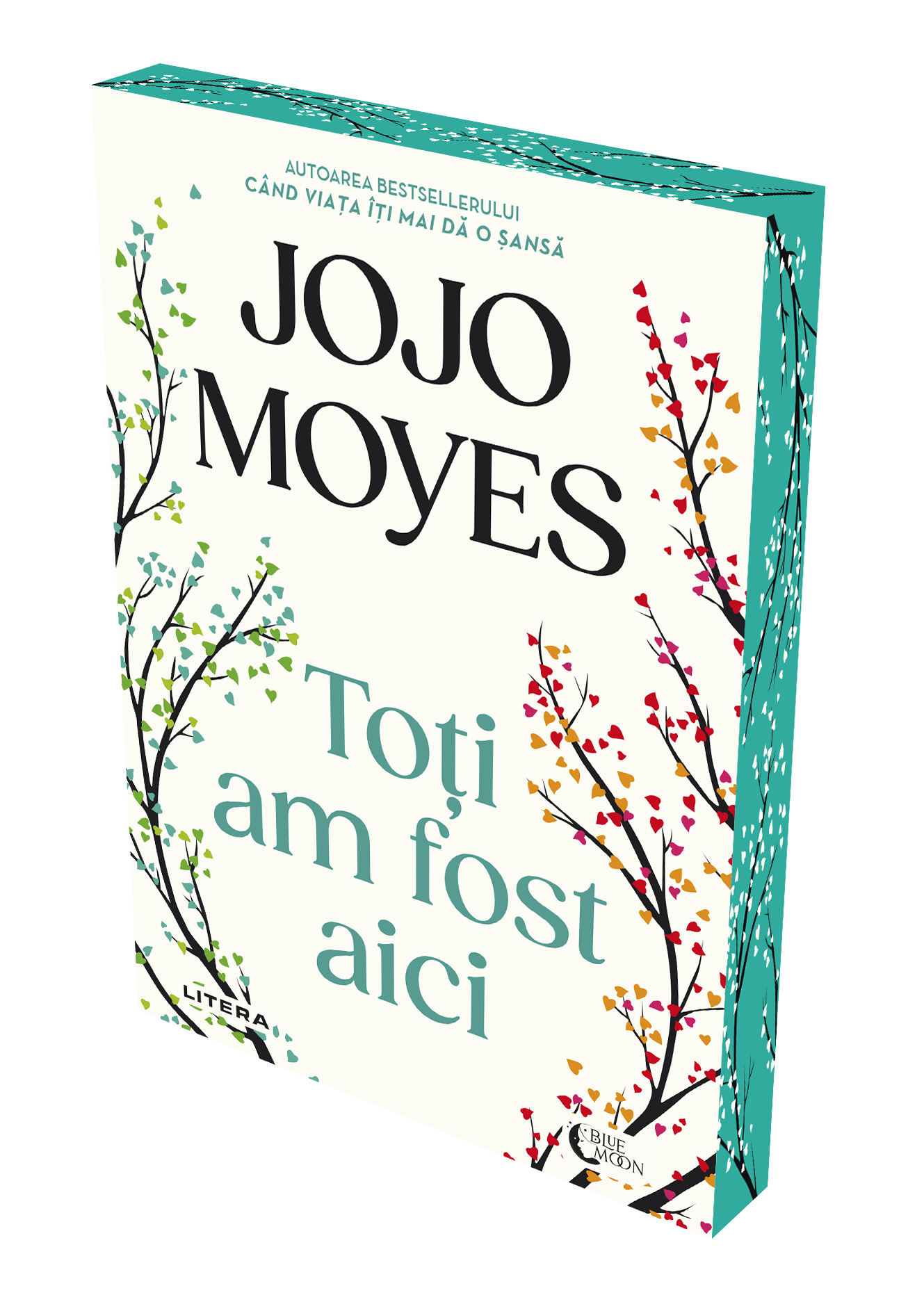 Carte Toti am fost aici editura Litera