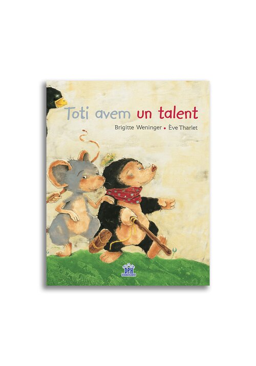 Carte Toti avem un talent editura Didactica Publishing House
