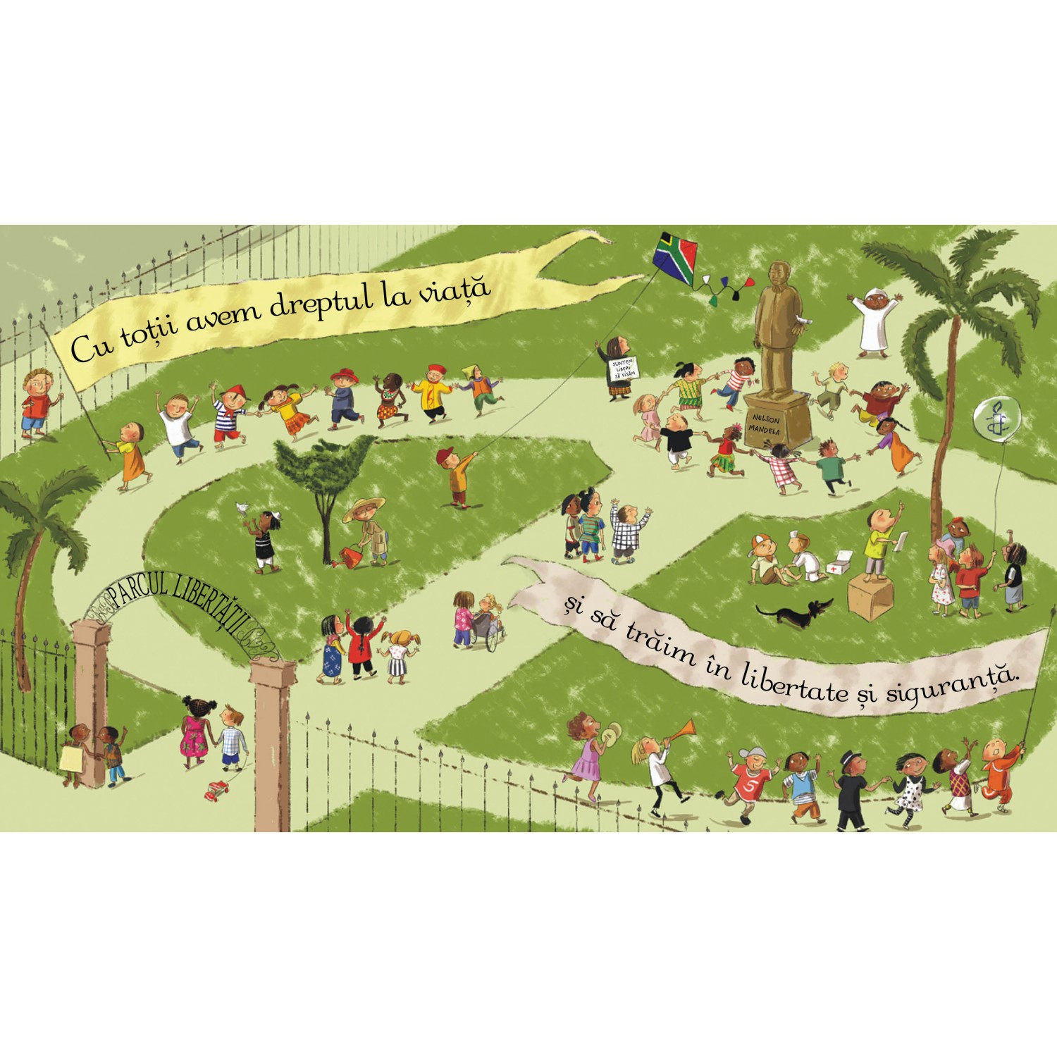 Carte Toti ne nastem liberi   editura Didactica Publishing House