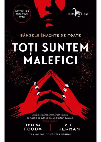 Carte Toți suntem malefici editura Corint