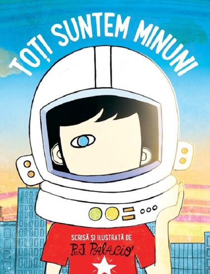 Carte Toti suntem minuni editura Grupul Art