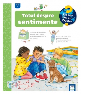 Carte Totul despre sentimente Autori Andrea Erne