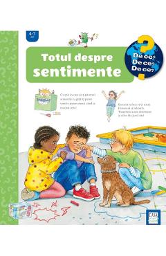Carte Totul despre sentimente - Andrea Erne editura Andrea Erne