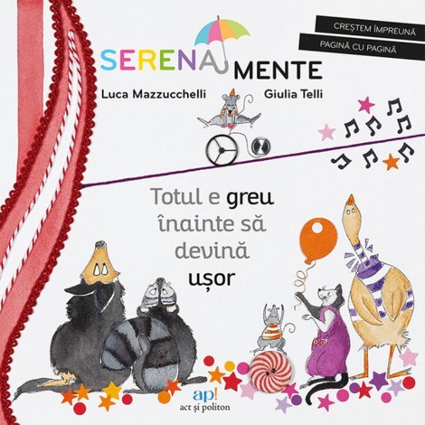 Carte Totul e greu inainte sa devina usor editura Act si Politon