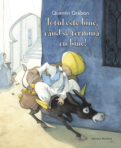 Carte Totul este bine