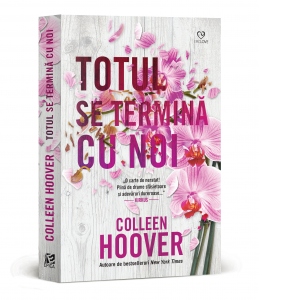 Carte Totul se termina cu noi Autor Colleen Hoover