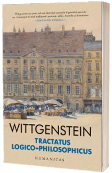 Carte Tractatus Logico-Philosophicus editura Humanitas