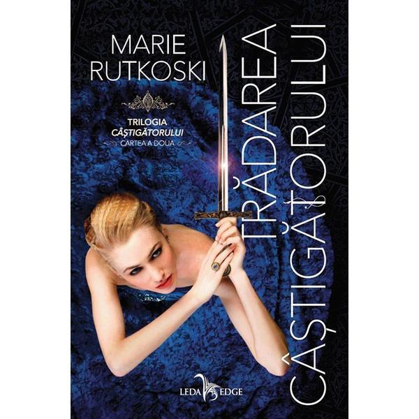 Carte Tradarea Castigatorului  Vol.2 - Marie Rutkoski