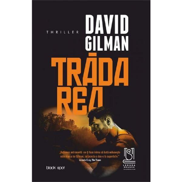 Carte Tradarea - David Gilman
