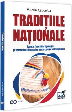 Carte Traditiile nationale: Esenta