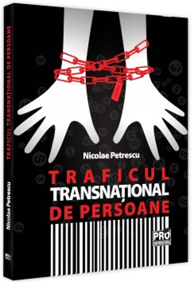 Carte Traficul transnational de persoane editura Universul Juridic