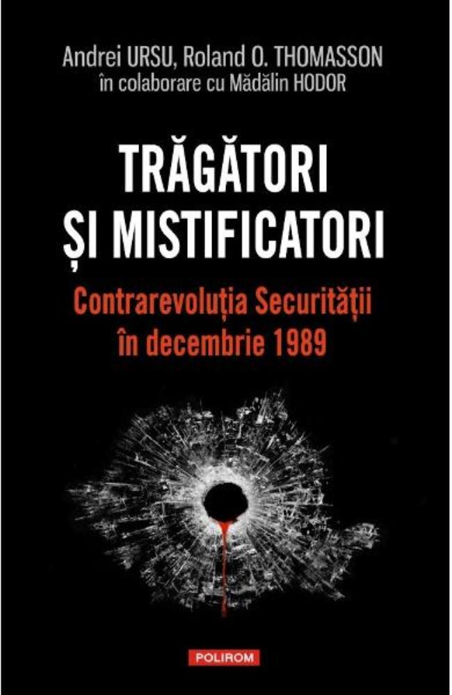 Carte Tragatori si mistificatori editura Polirom