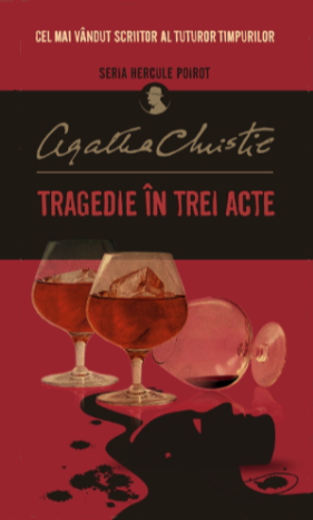 Carte Tragedie în trei acte editura Litera