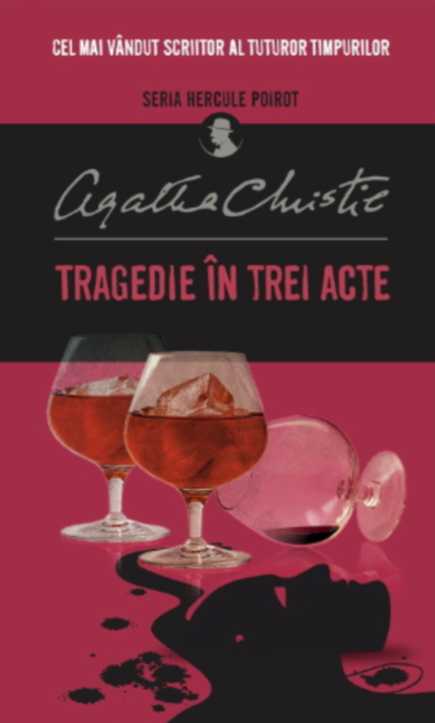 Carte Tragedie in trei acte editura Litera