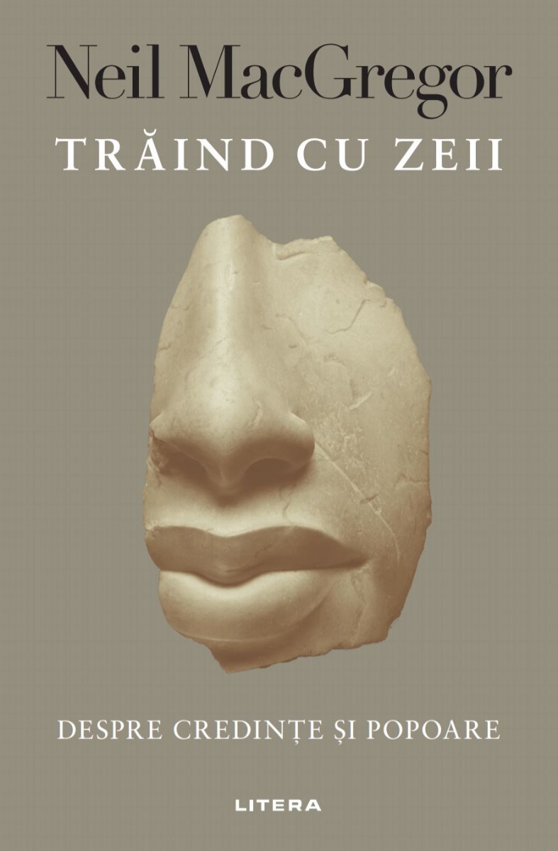 Carte Traind cu zeii editura Litera