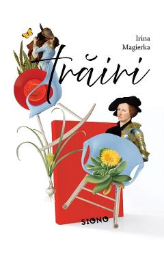 Carte Trairi - Irina Magierka editura Irina Magierka