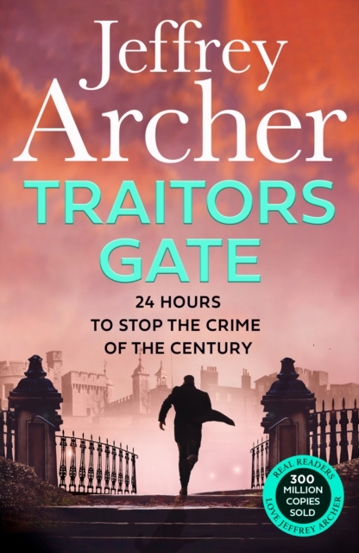 Carte Traitors Gate editura SAS Gardners EU