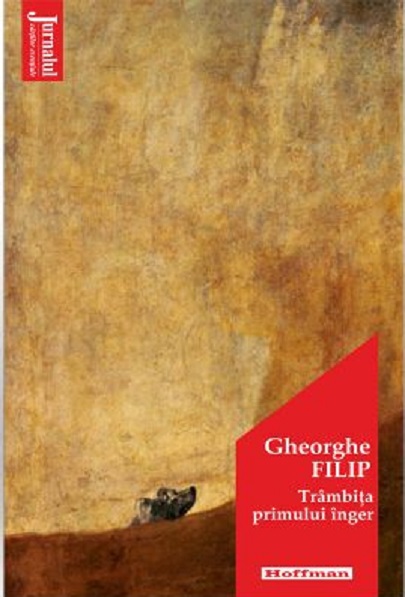 Carte Trambita primului inger autor Gheorghe Filip editura Hoffman