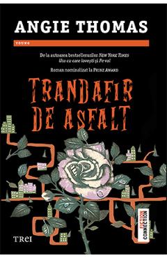Carte Trandafir de asfalt - Angie Thomas editura Angie Thomas