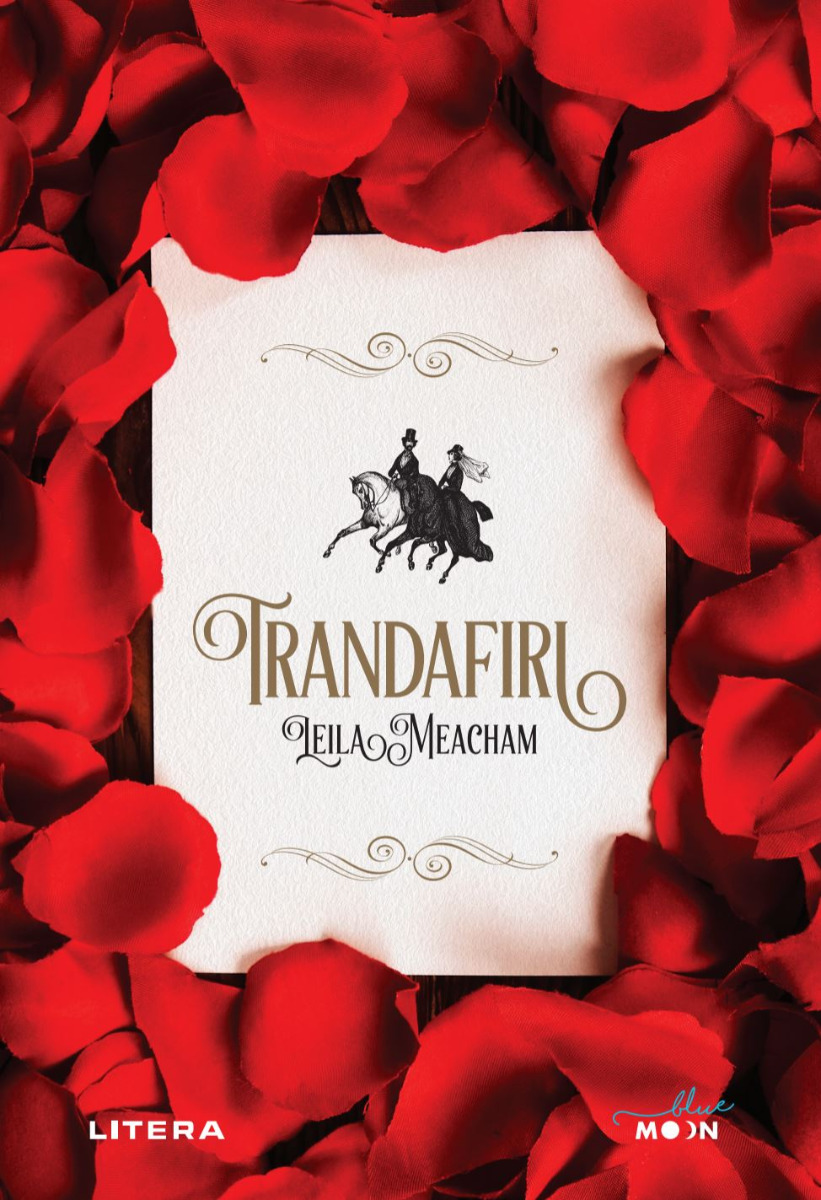 Carte Trandafiri editura Litera