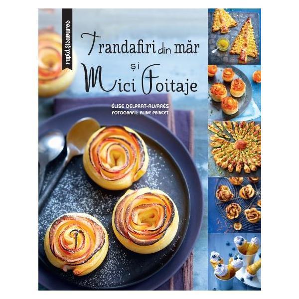 Carte Trandafiri din mar si mici foitaje