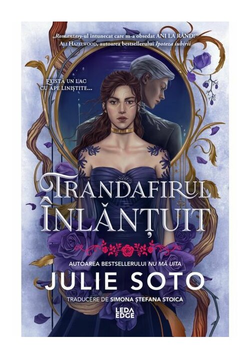 Carte Trandafirul inlantuit. Primul volum al seriei Evermore editura Corint