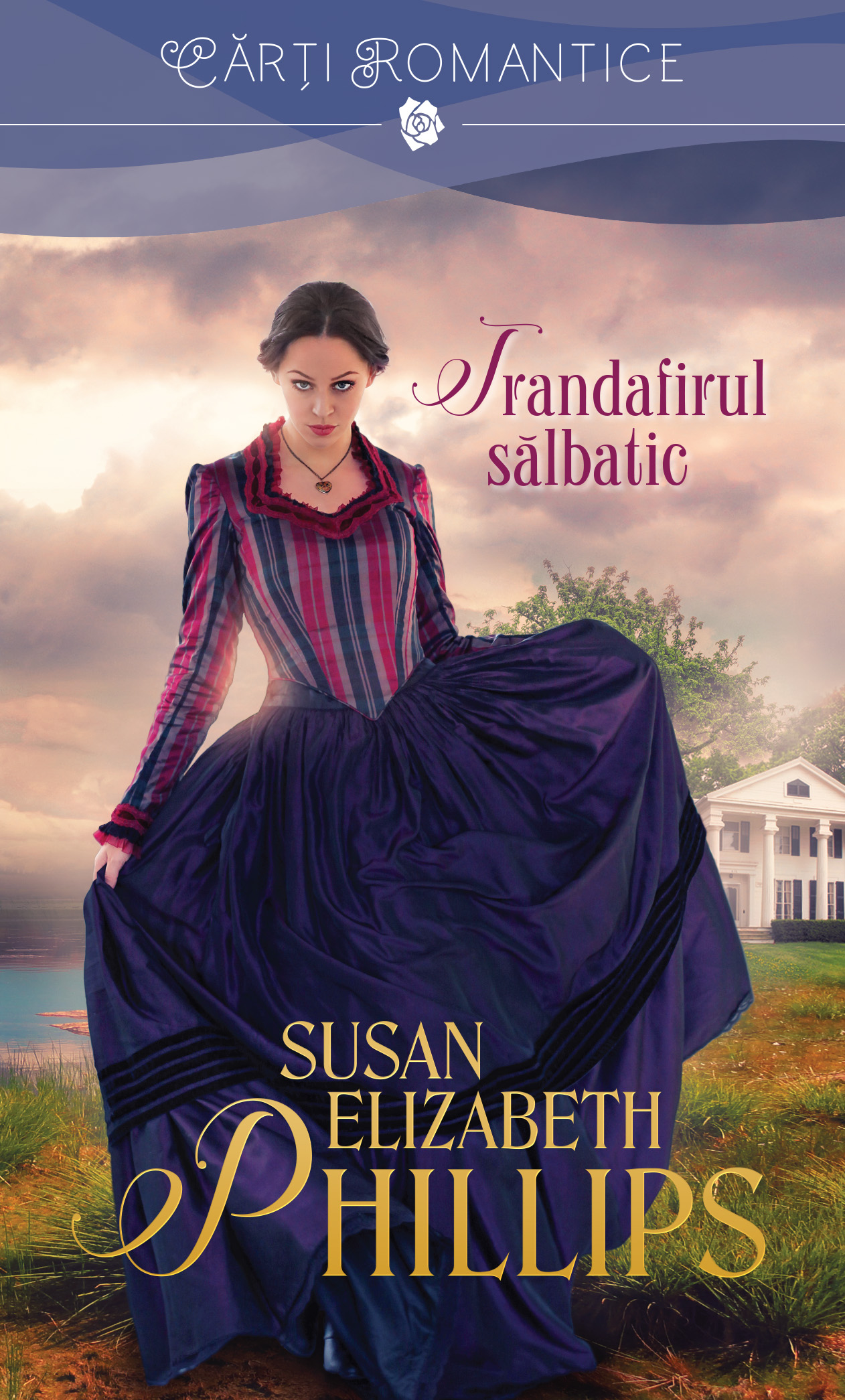 Carte Trandafirul sălbatic editura Litera