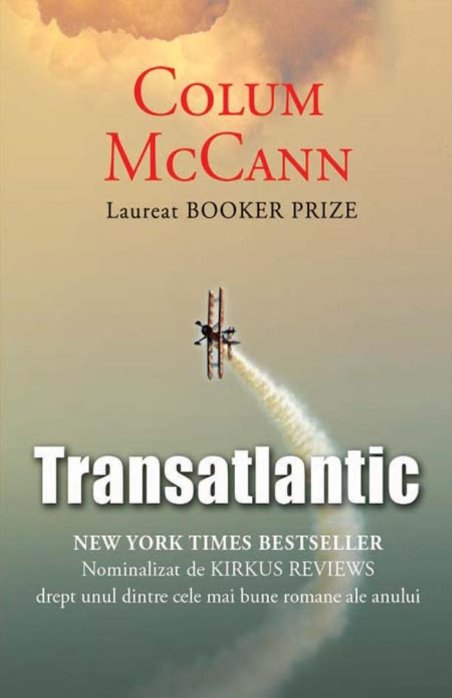 Carte Transatlantic editura Rao