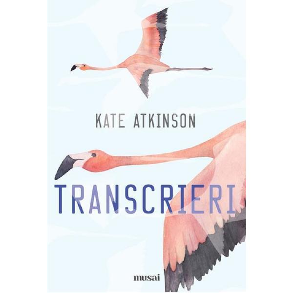 Carte Transcrieri - Kate Atkinson