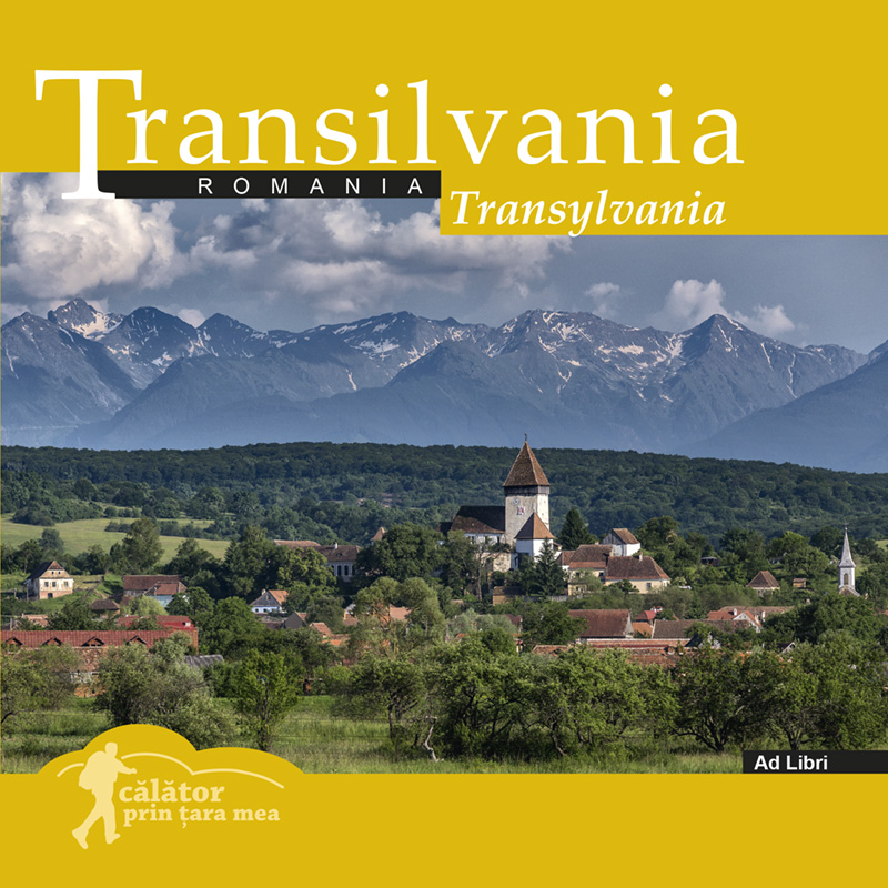 Carte Transilvania autor Mariana Pascaru