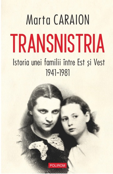 Carte Transnistria editura Polirom