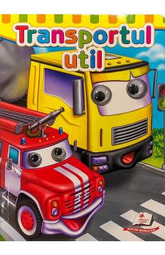 Carte Transportul util. Ochisori editura -