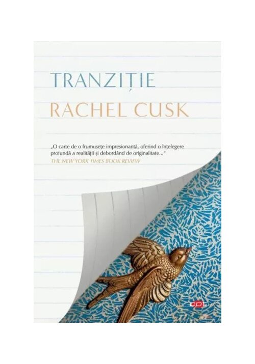 Carte Tranzitie editura Litera