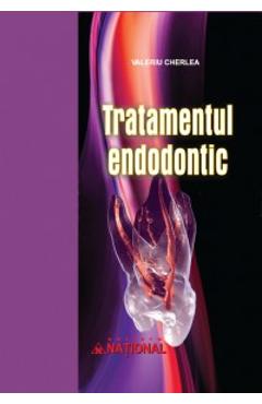 Carte Tratamentul Endodontic - Valeriu Cherlea editura Valeriu Cherlea