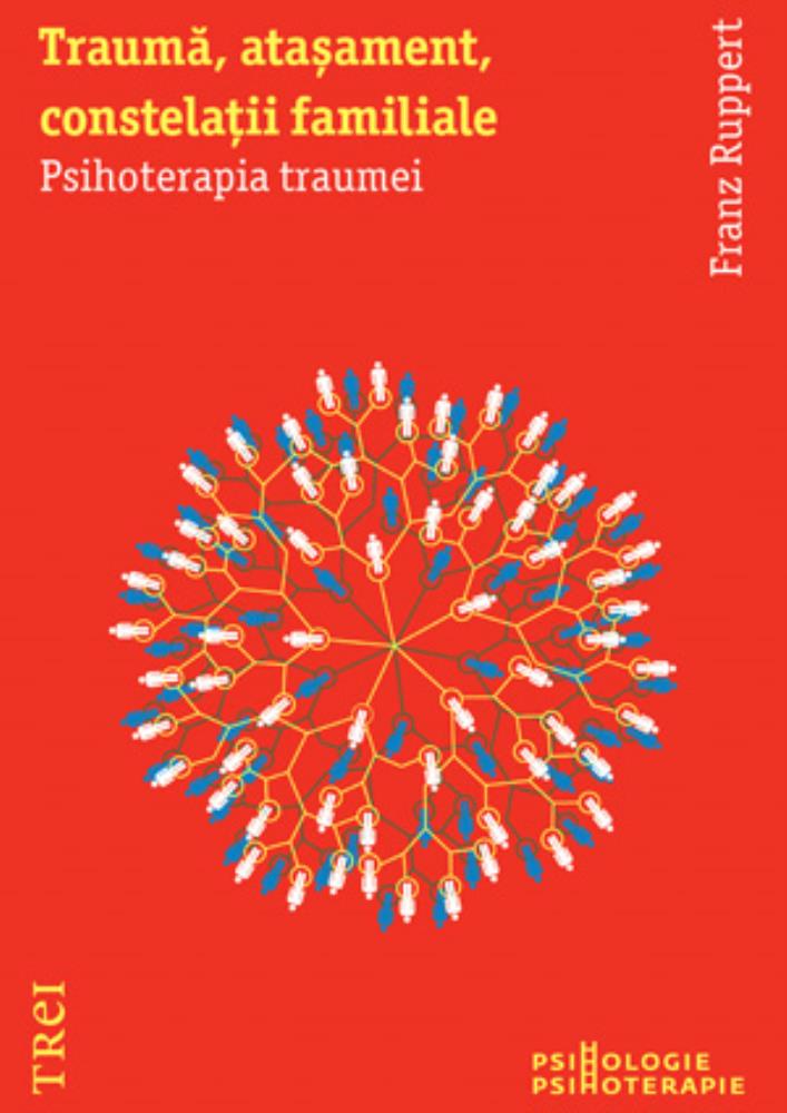 Carte Trauma atasament constelatii Familiale editura Trei
