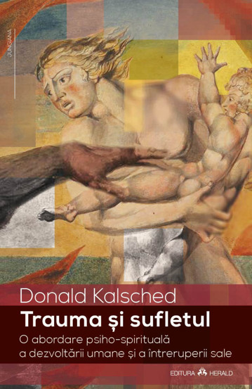 Carte Trauma si sufletul editura Herald