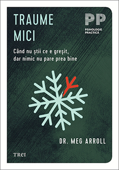 Carte Traume mici editura Trei