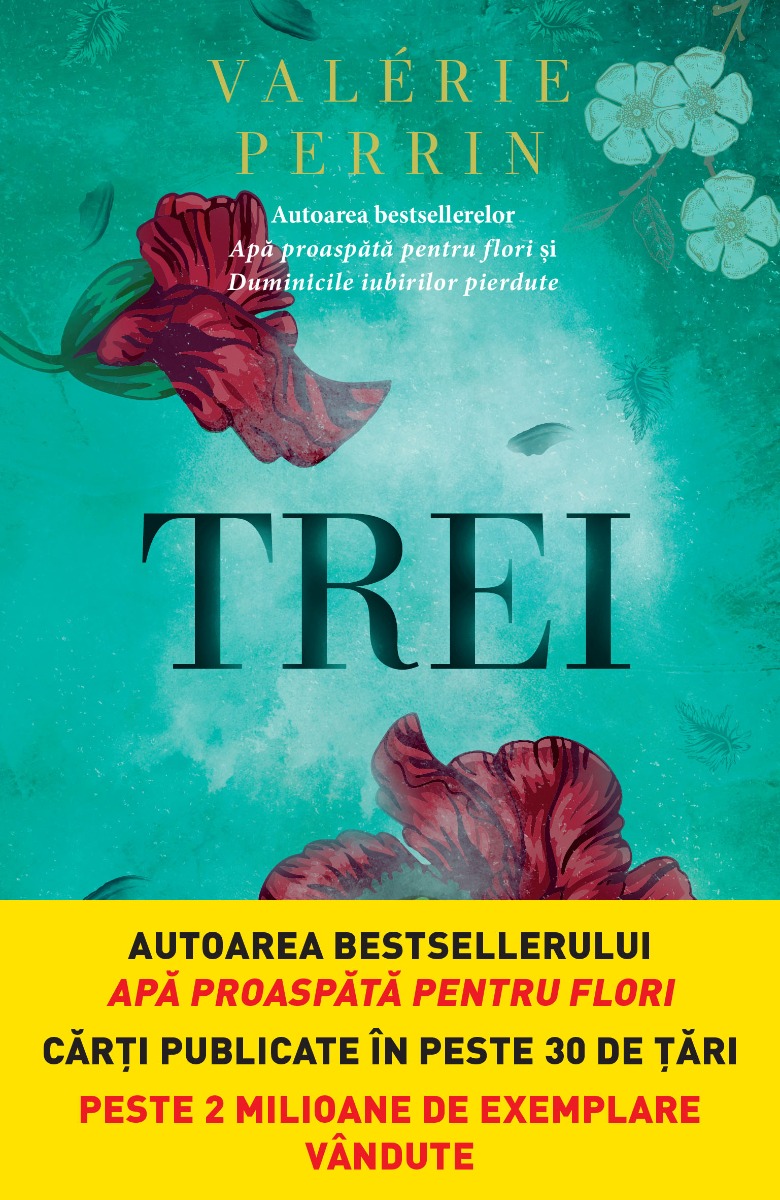 Carte Trei editura Litera