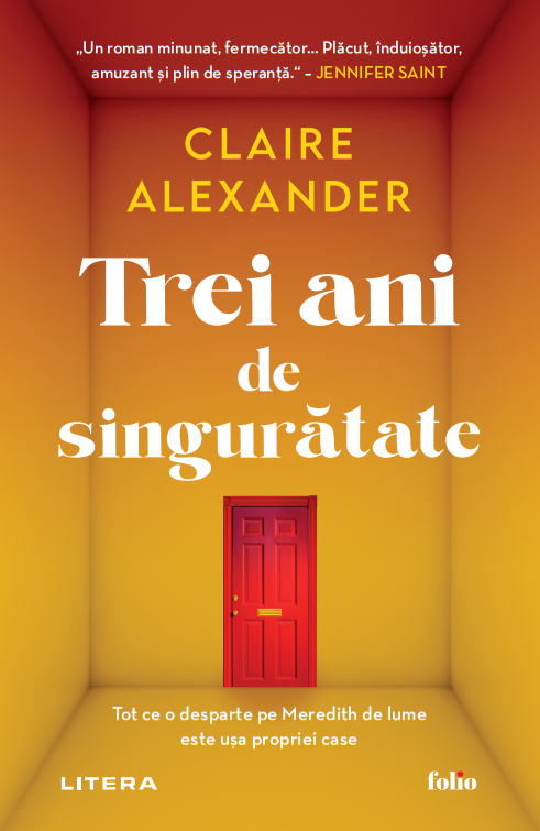Carte Trei ani de singuratate editura Litera