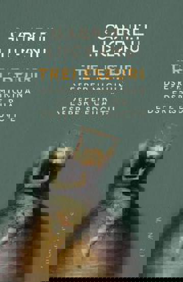 Carte Trei eseuri editura Humanitas