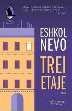 Carte Trei etaje - Eshkol Nevo editura Eshkol Nevo