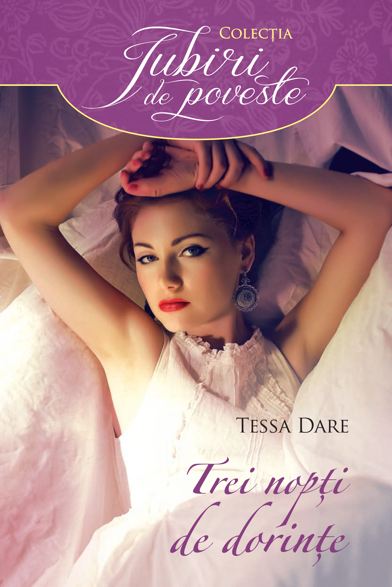 Carte Trei nopți de dorințe editura Litera