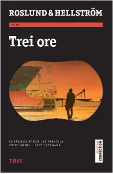 Carte Trei ore/Roslund