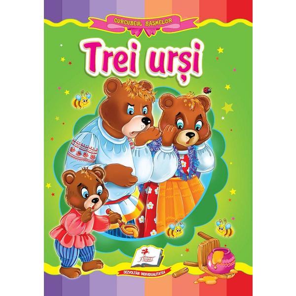 Carte Trei ursi