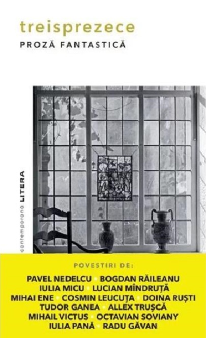 Carte Treisprezece   editura Litera