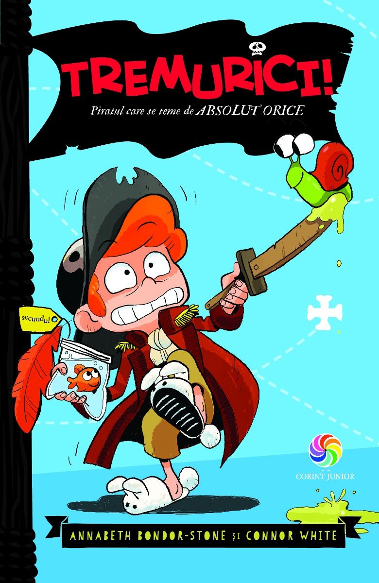 Carte Tremurici autor Annabeth Bondor-Stone