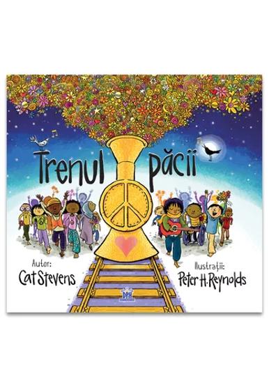 Carte Trenul pacii editura DPH