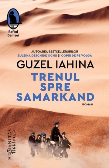 Carte Trenul spre Samarkand editura Humanitas