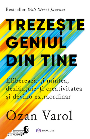 Carte Trezește geniul din tine editura Bookzone