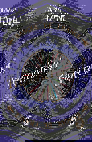 Carte Trezorierul-șef editura Trei